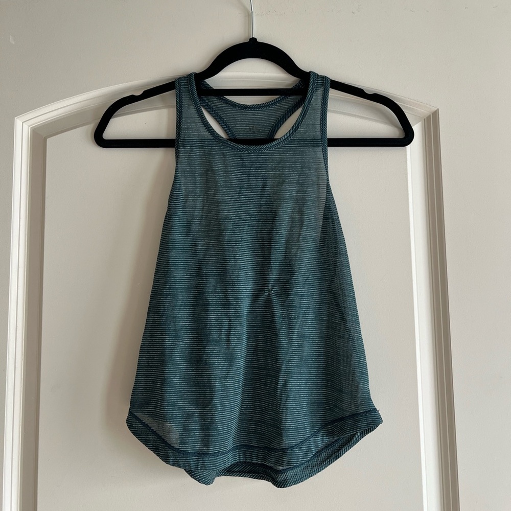 Lululemon Racerback Tank